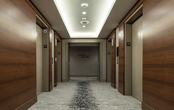 High Interiors  - interior design -Savina by Bosa , San Diego