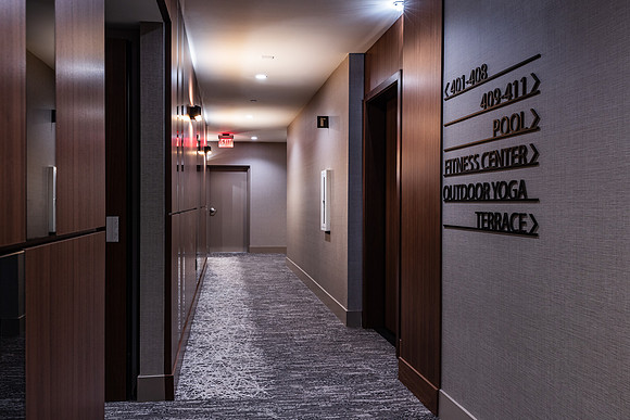 High Interiors  - interior design -Savina by Bosa , San Diego