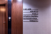 High Interiors  - interior design -Savina by Bosa , San Diego