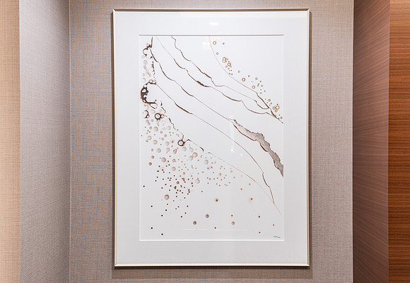 High Interiors  - interior design -Savina by Bosa , San Diego