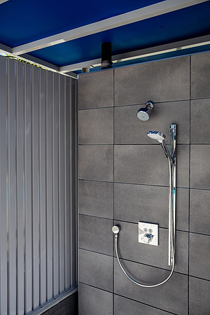 High Interiors  - interior design -Savina by Bosa , San Diego