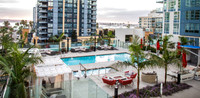 High Interiors  - interior design -Savina by Bosa , San Diego