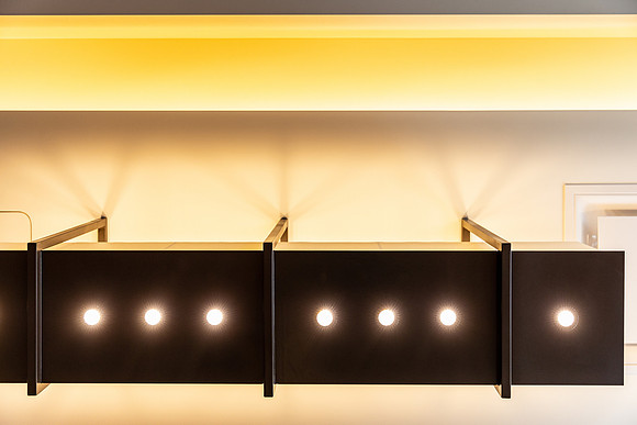 High Interiors  - interior design -Savina by Bosa , San Diego