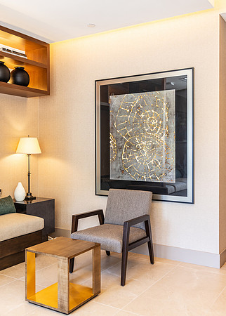 High Interiors  - interior design -Savina by Bosa , San Diego
