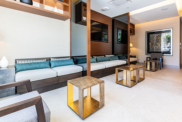 High Interiors  - interior design -Savina by Bosa , San Diego