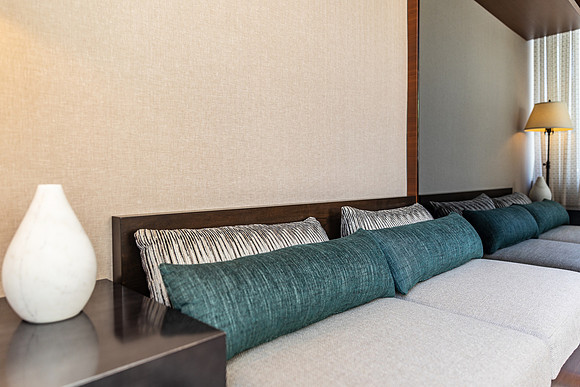 High Interiors  - interior design -Savina by Bosa , San Diego