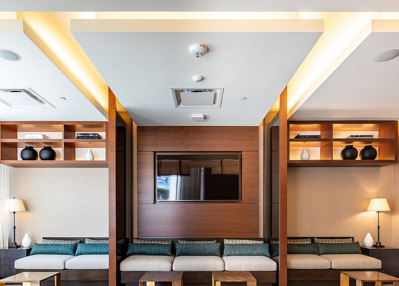 High Interiors  - interior design -Savina by Bosa , San Diego