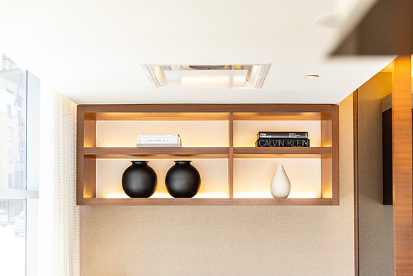 High Interiors  - interior design -Savina by Bosa , San Diego