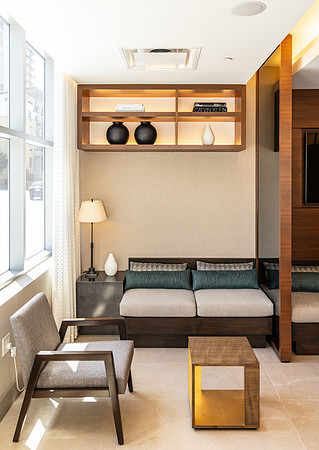 High Interiors  - interior design -Savina by Bosa , San Diego
