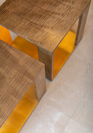 High Interiors  - interior design -Savina by Bosa , San Diego