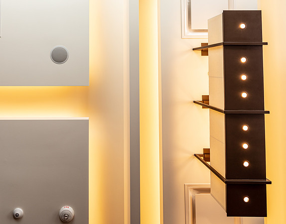 High Interiors  - interior design -Savina by Bosa , San Diego
