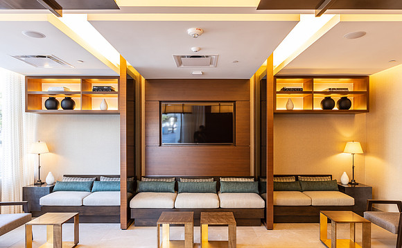 High Interiors  - interior design -Savina by Bosa , San Diego
