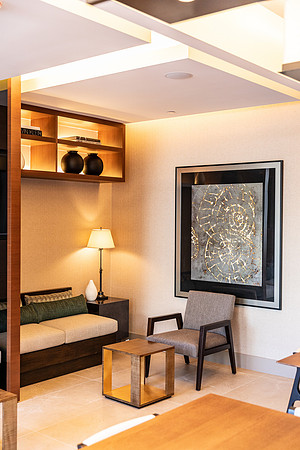 High Interiors  - interior design -Savina by Bosa , San Diego
