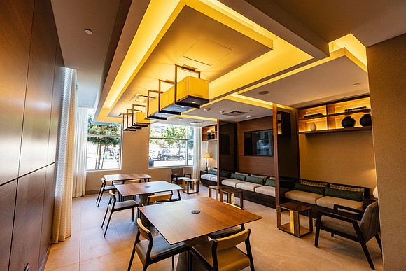 High Interiors  - interior design -Savina by Bosa , San Diego
