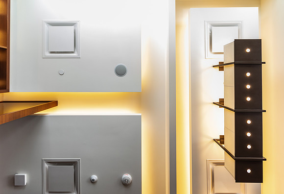 High Interiors  - interior design -Savina by Bosa , San Diego