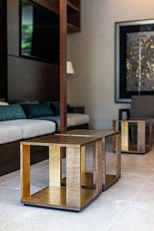 High Interiors  - interior design -Savina by Bosa , San Diego