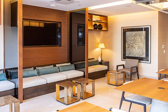 High Interiors  - interior design -Savina by Bosa , San Diego