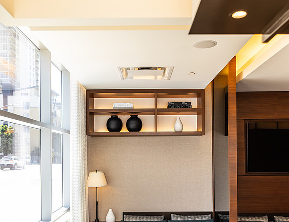 High Interiors  - interior design -Savina by Bosa , San Diego