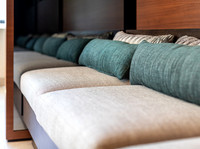 High Interiors  - interior design -Savina by Bosa , San Diego