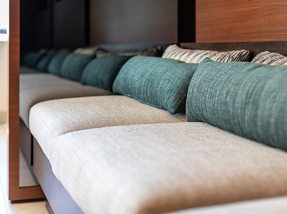 High Interiors  - interior design -Savina by Bosa , San Diego