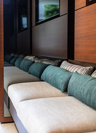 High Interiors  - interior design -Savina by Bosa , San Diego