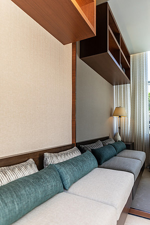 High Interiors  - interior design -Savina by Bosa , San Diego