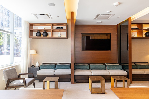 High Interiors  - interior design -Savina by Bosa , San Diego