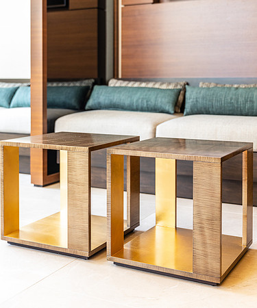 High Interiors  - interior design -Savina by Bosa , San Diego