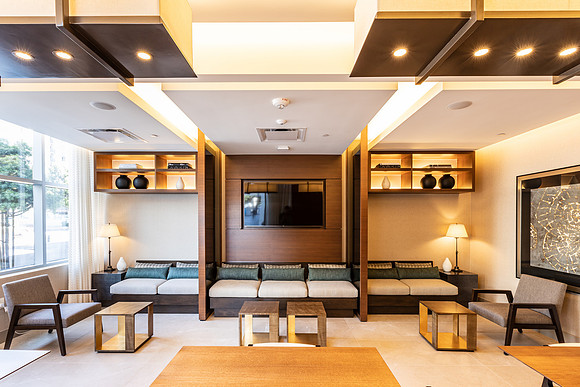 High Interiors  - interior design -Savina by Bosa , San Diego