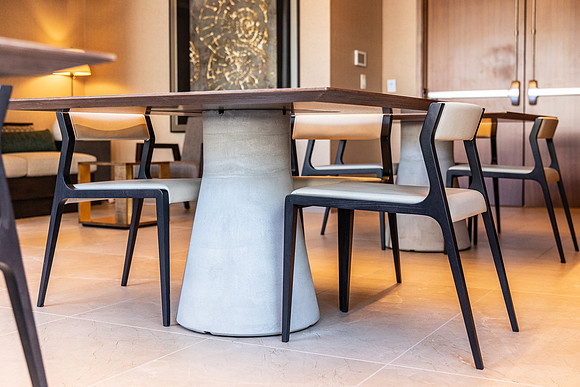 High Interiors  - interior design -Savina by Bosa , San Diego