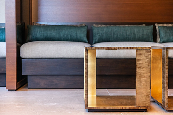 High Interiors  - interior design -Savina by Bosa , San Diego