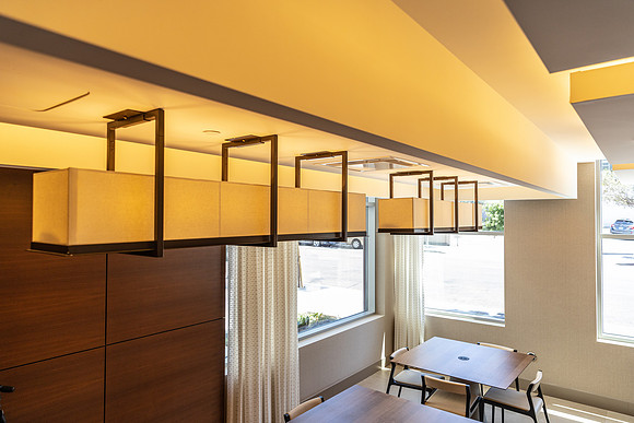 High Interiors  - interior design -Savina by Bosa , San Diego