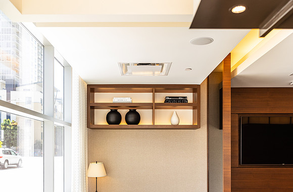 High Interiors  - interior design -Savina by Bosa , San Diego