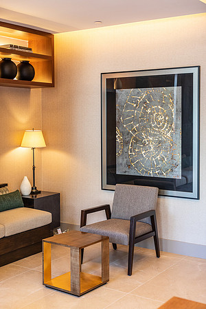 High Interiors  - interior design -Savina by Bosa , San Diego