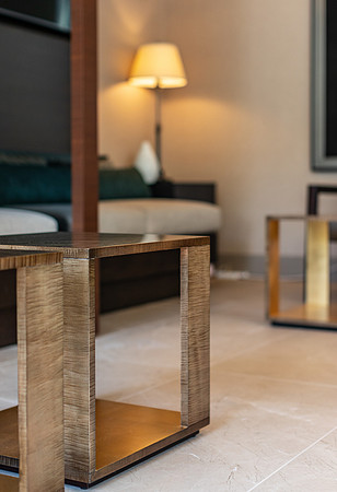 High Interiors  - interior design -Savina by Bosa , San Diego