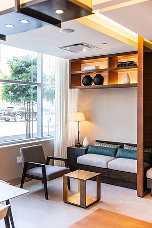 High Interiors  - interior design -Savina by Bosa , San Diego