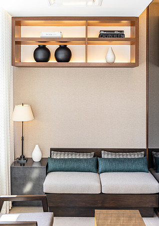 High Interiors  - interior design -Savina by Bosa , San Diego