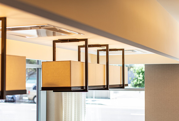 High Interiors  - interior design -Savina by Bosa , San Diego