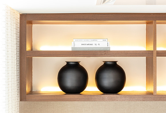 High Interiors  - interior design -Savina by Bosa , San Diego