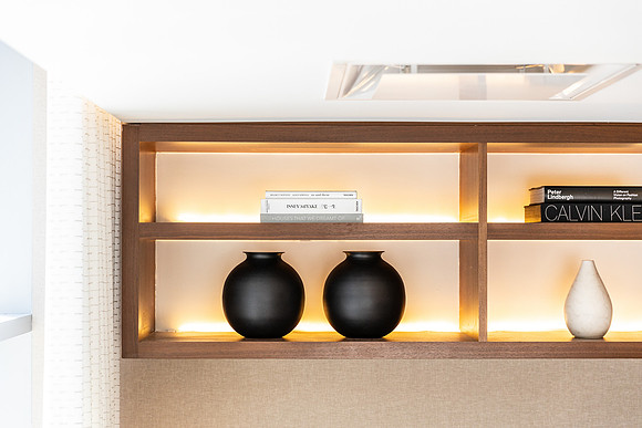High Interiors  - interior design -Savina by Bosa , San Diego