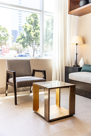 High Interiors  - interior design -Savina by Bosa , San Diego