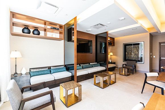 High Interiors  - interior design -Savina by Bosa , San Diego
