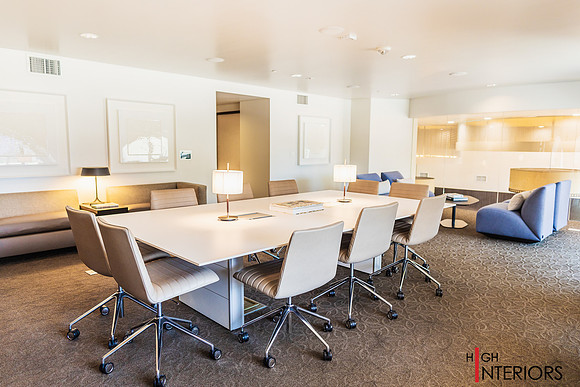 High Interiors  - Designs at The Residence Bella Terra