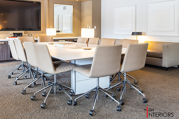 High Interiors  - Designs at The Residence Bella Terra
