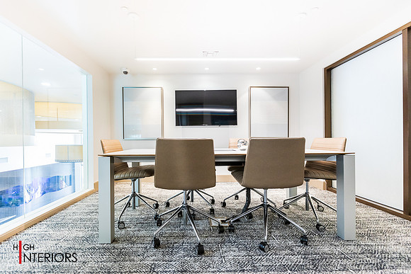 High Interiors  - Designs at The Residence Bella Terra