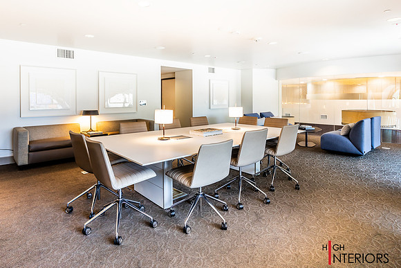 High Interiors  - Designs at The Residence Bella Terra
