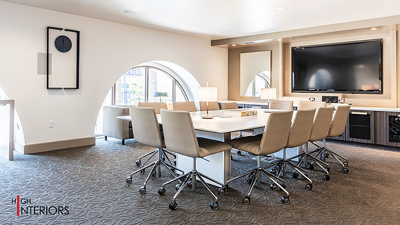 High Interiors  - Designs at The Residence Bella Terra