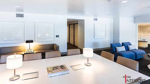 High Interiors  - Designs at The Residence Bella Terra
