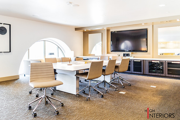 High Interiors  - Designs at The Residence Bella Terra