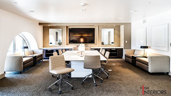 High Interiors  - Designs at The Residence Bella Terra